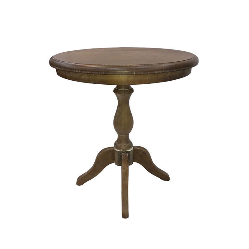 Jilphar Furniture Solid Wood Round Top Table JP2356A