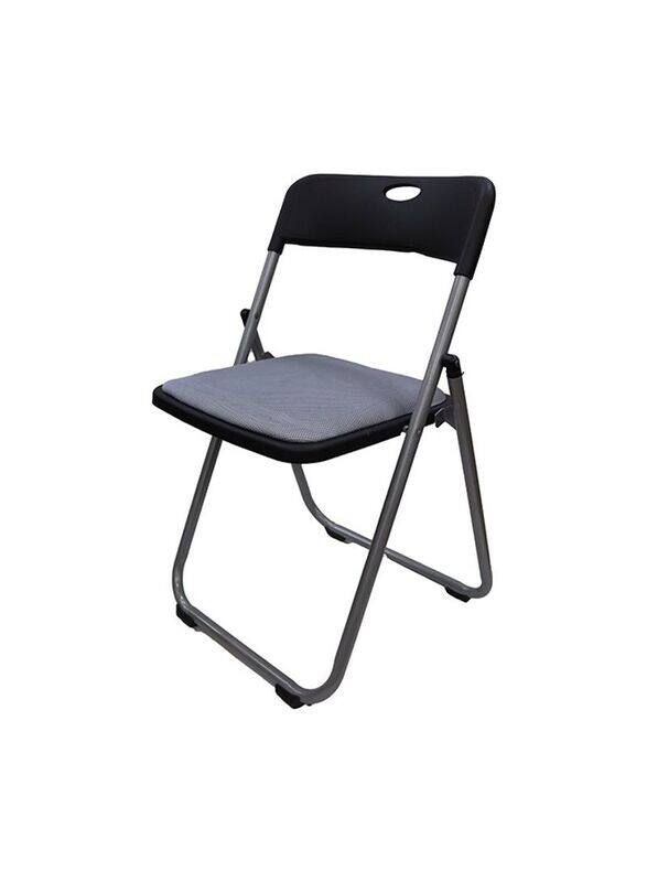

Jilphar Furniture Light Weight Folding Chair, Black
