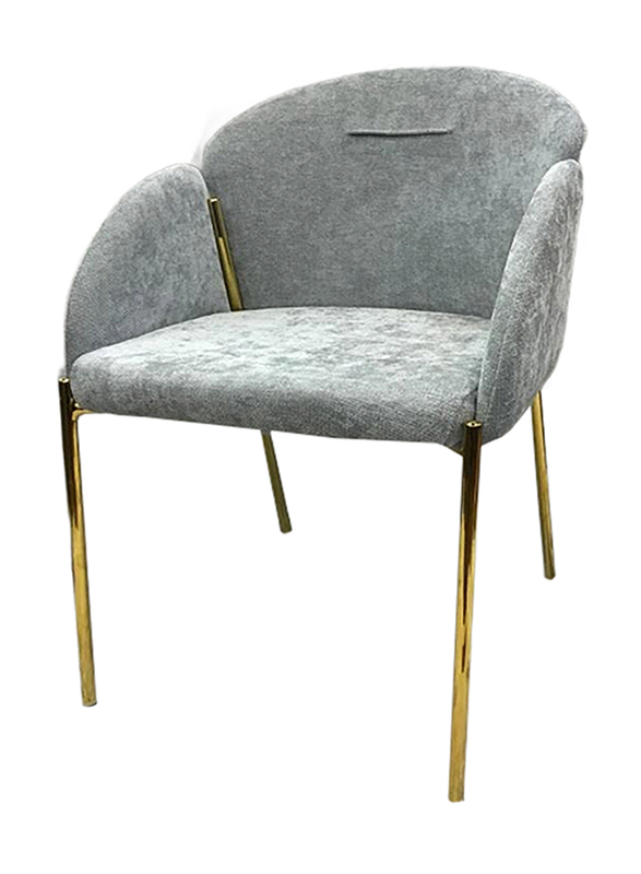 Jilphar Furniture Premium Dining Chair, JP1341, Grey