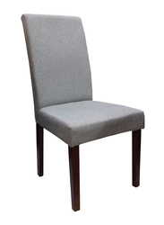 Jilphar Furniture Accent Armless Dining Chair, Grey