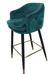 Jilphar Furniture Modern Bar Chair Customize, JP1254, Green