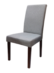 Jilphar Furniture Accent Armless Dining Chair, Grey