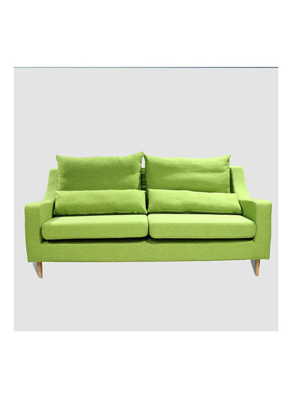 Pillow arm sale sofa