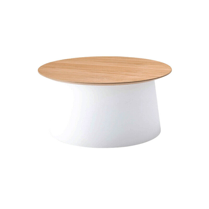 

Jilphar Furniture Round Top Coffee table ,70 Dia JP2349