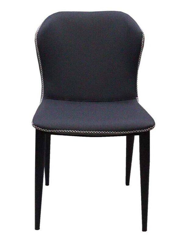 Jilphar Furniture Stylish Armless Dining Chair Customize, JP1262B, Blue