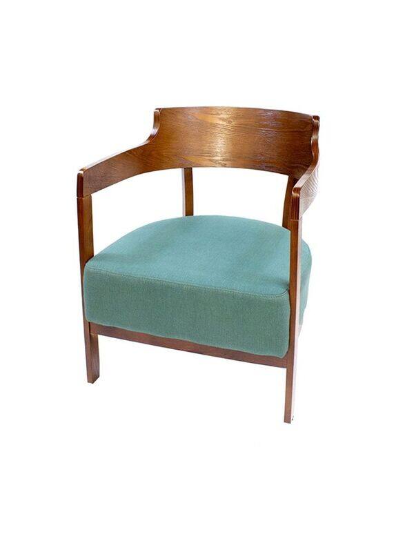 

Jilphar Furniture Modern Single Seater Sofa, Green