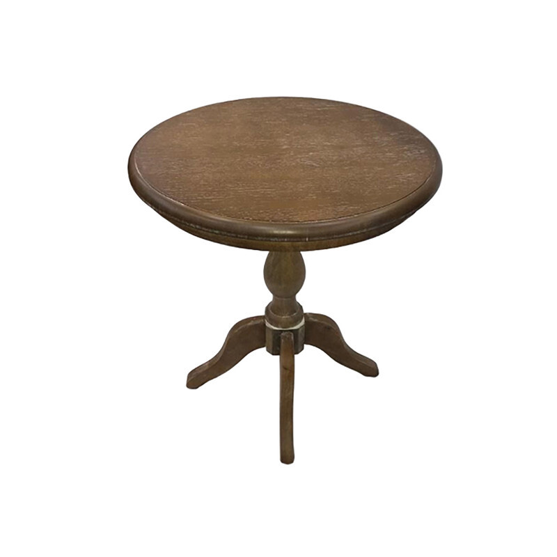 Jilphar Furniture Solid Wood Round Top Table JP2356A