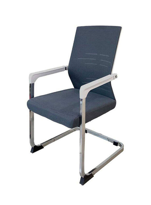 

Jilphar Furniture Office Visitor Chair, Blue