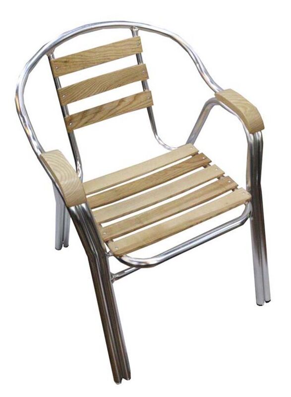 Jilphar Outdoor/Garden Chair, Brown