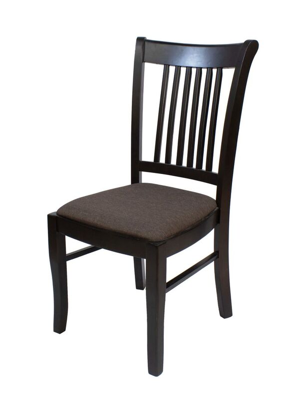 Jilphar Dining Chair, Black