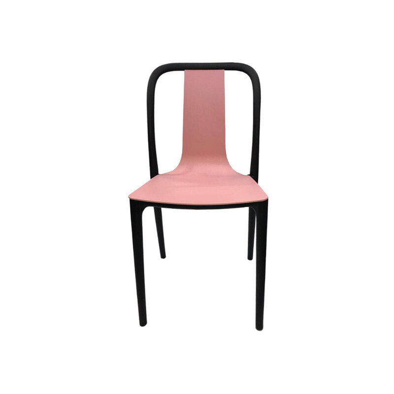Jilphar Furniture PP Material, stackable Indoor/Outdoor Chair JP1302E