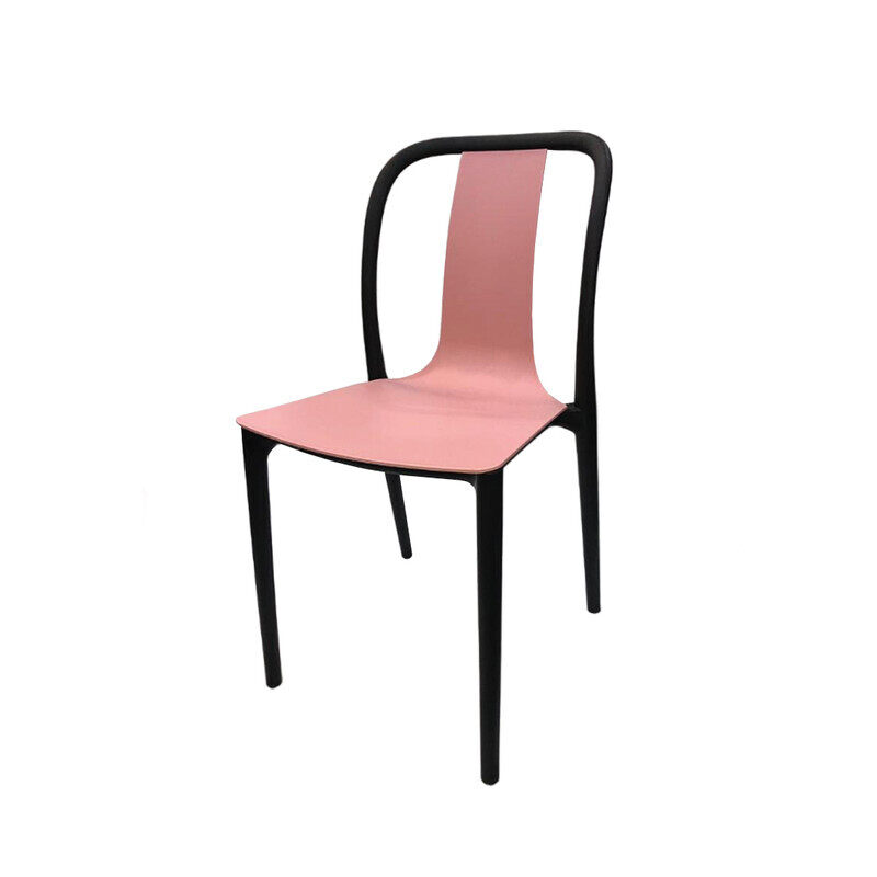 Jilphar Furniture PP Material, stackable Indoor/Outdoor Chair JP1302E