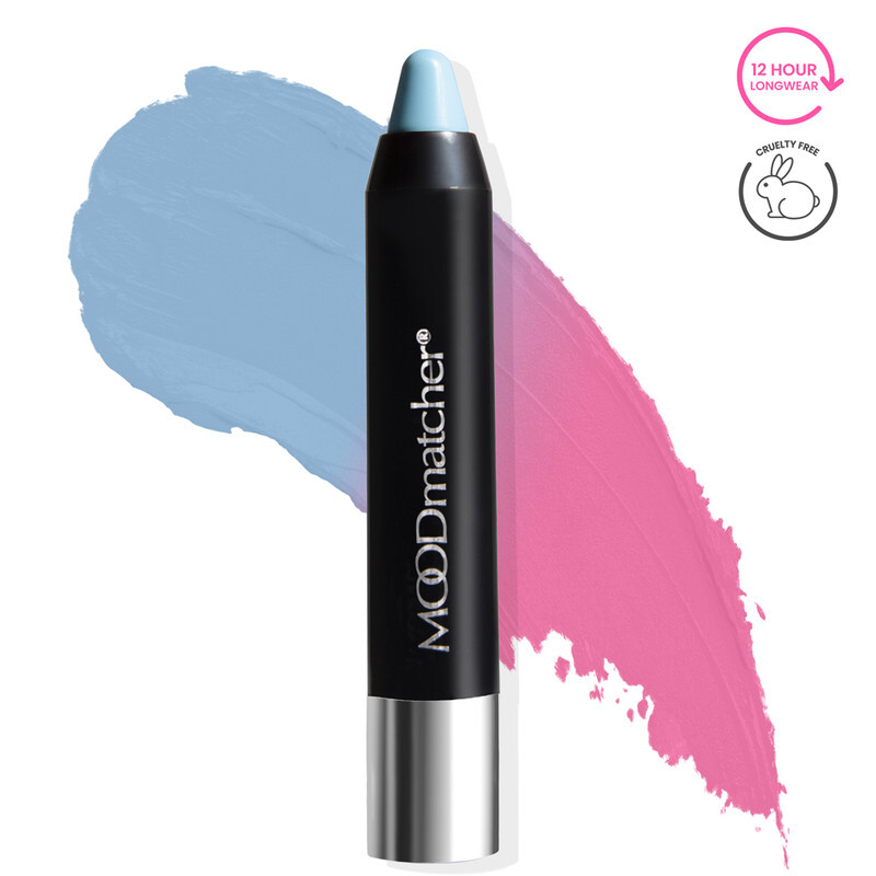 MOODMATCHER TWIST STICK LIGHT BLUE