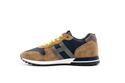 Hogan H383 Low-Top Sneaker H Nastro H86RUN