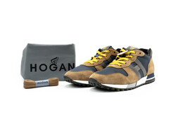 Hogan H383 Low-Top Sneaker H Nastro H86RUN