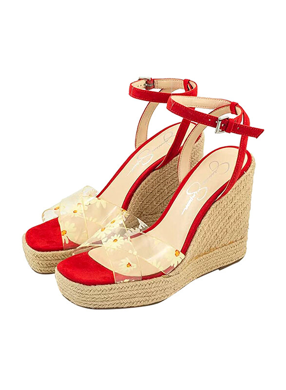 

Jessica Simpson Jesica Simpson Semie Espadrille Wedge Sandals
