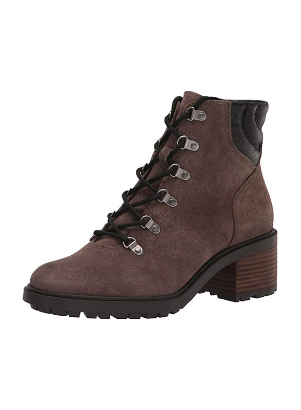 

Lucky Brand Women's Dareek Combat Boots