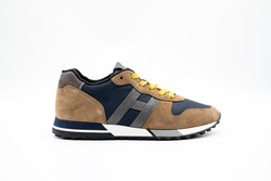 Hogan H383 Low-Top Sneaker H Nastro H86RUN