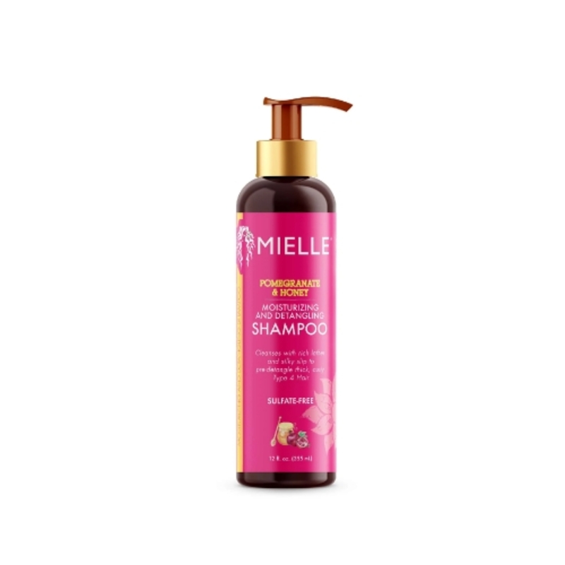 Mielle Pomegranate & Honey Moisturizing & Detangling Shampoo 