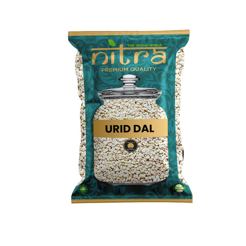 

NITRA Urad Dal 1Kg