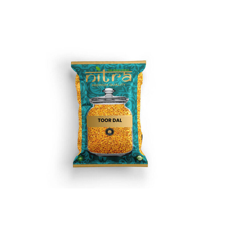 

NITRA Toor Dal 1kg