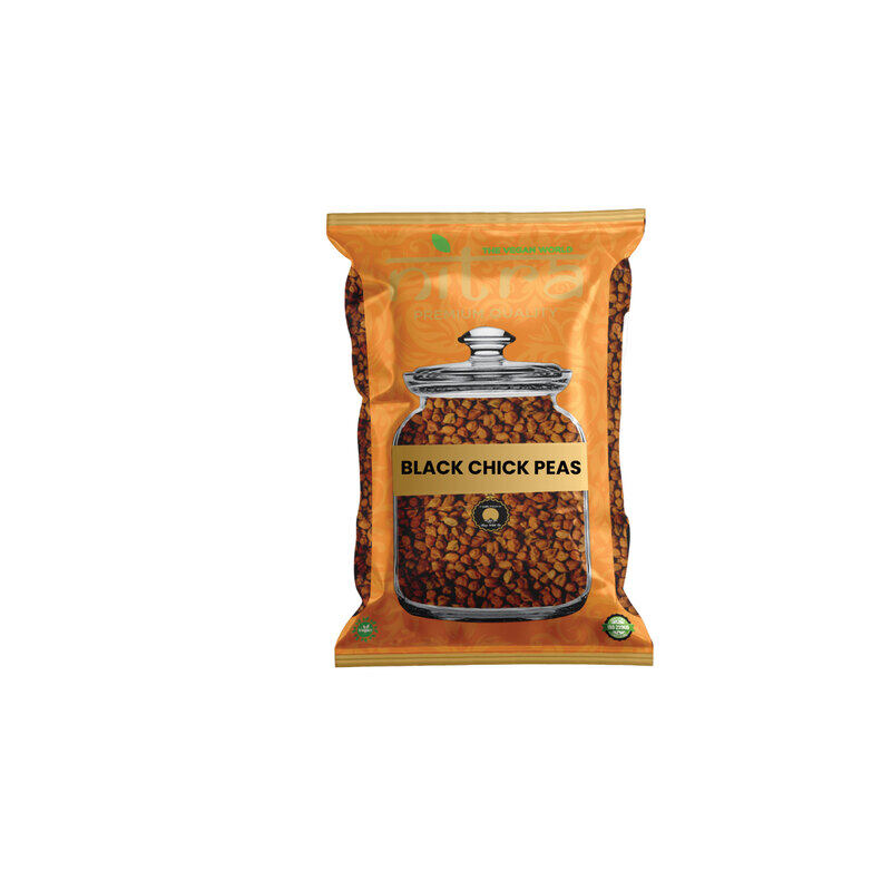 NITRA Black Chickpeas (Kala Chana) 1kg