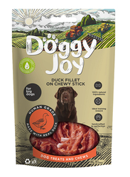 Doggy Joy Duck Fillet On Chewy Stick Treats Dog Dry Food, 90g