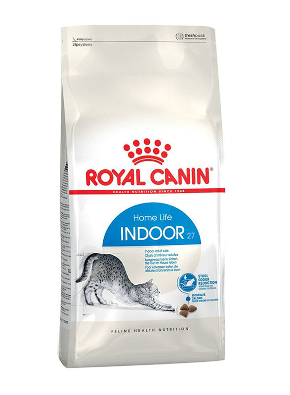 

Royal Canin Feline Health Nutrition Indoor Dry Cat Food, 10Kg