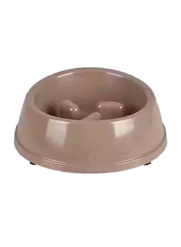 

Flamingo Dog Slow Feeder Mangi, Brown