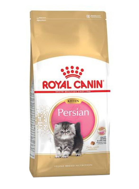 

Royal Canin Feline Breed Nutrition Persian Kitten Cat Dry Food, 2 Kg