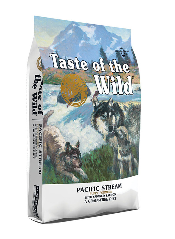 Taste Of The Wild Pacific Stream Puppy Recipe Dry Dog Food, 12.7 Kg