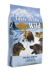 Taste Of The Wild Pacific Stream Canine Recipe Dry Dog Food, 2.27 Kg