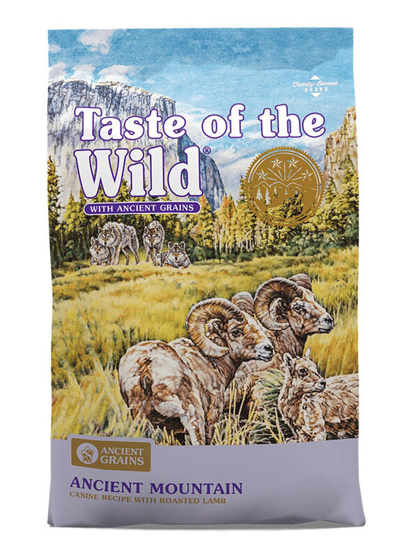 

Taste Of The Wild Ancient Mountain Canine Recipe Dry Dog Food, 12.7 Kg