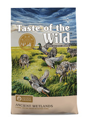 Taste Of The Wild Ancient Wetlands Canine Recipe Dry Dog Food, 12.7 Kg