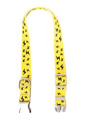Niko Dog Collar, Yellow