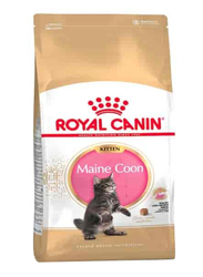 Royal Canin Feline Breed Nutrition Maine Coon Kitten Cat Dry Food, 2 Kg