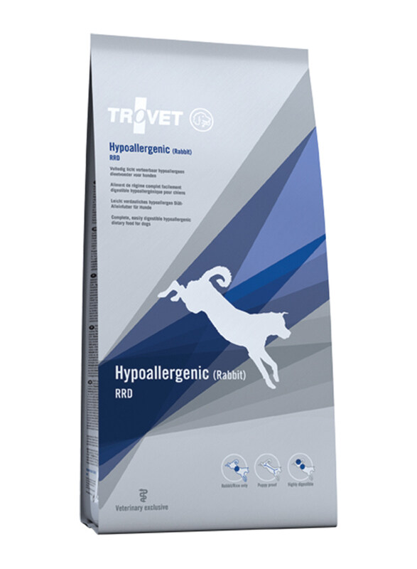 

Trovet Hypoallergenic Rabbit Dry Dog Food, 3 Kg