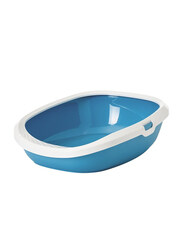 Savic Gizmo Litter Tray, Large, Blue