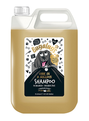 Bugalugs One In A Million Dog Shampoo, 5 Liter, Brown