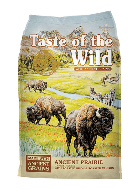 Taste Of The Wild Ancient Prairie Canine Recipe Dry Dog Food, 2.27 Kg
