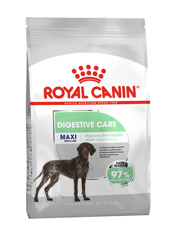 

Royal Canin Canine Care Nutrition Maxi Digestive Care Dry Dog Food, 12 Kg