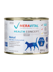 Mera Vital Health Cat Renal Wet Cat Food, 200g
