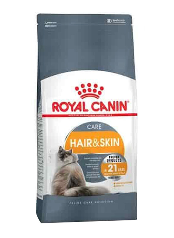 Royal Canin Feline Care Nutrition Hair And Skin Care Cat Dry Food, 10 Kg