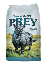 Taste Of The Wild Prey Angus Beef Limited Ingredient Formula Dry Dog Food, 11.4 Kg