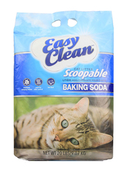 Easy Clean Cat Litter Baking Soda, 9.07 Kg, Blue