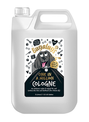 Bugalugs One In A Million Dog Cologne, 5 Liter, Black