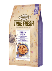 Carnilove True Fresh Fish Adult Dry Food for Cat Food, 1.8 Kg