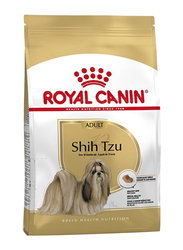 Royal Canin Breed Health Nutrition Shih Tzu Adult Dry Dog Food, 1.5 Kg