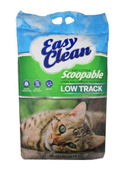 Easy Clean Cat Litter Low Track, 9.07 Kg, Green