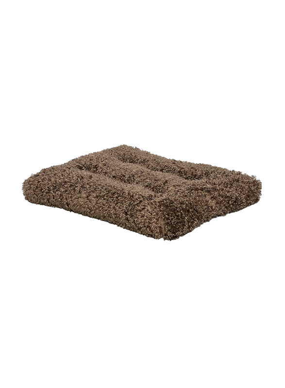 

QuietTime Deluxe CoCo Chic Pet Bed, 42 Inch, Brown